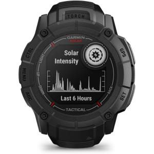 Image Montre connectée Garmin Instinct 2X Solar Tactical Edition - Black à 299,00€