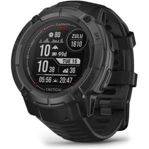 Image Montre connectée Garmin Instinct 2X Solar Tactical Edition - Black à 299,00€