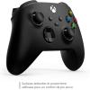 Image Manette Xbox Sans Fil Series X/S Carbon Black - Noir à 42,43€