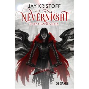 Image Livre Kindle Nevernight Tome 02 Les grands jeux - Format numérique à 2,99€