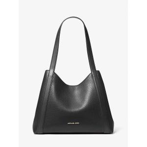 Image Sac porté épaule Michael Kors Rosemary - Noir à 150€