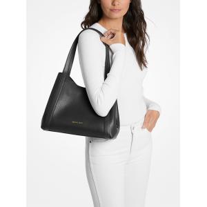 Image Sac porté épaule Michael Kors Rosemary - Noir à 150€