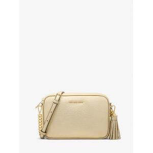 Image Sac à bandoulière Michael Kors Ginny - Doré pâle à 110€