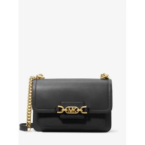 Image Sac porté épaule Michael Kors Heather - Noir à 145€