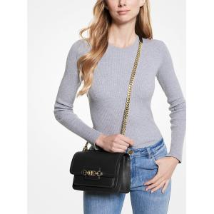 Image Sac porté épaule Michael Kors Heather - Noir à 145€