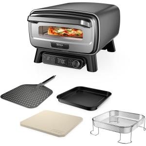 Image Four à pizza NINJA MO201EU - Gris à 279,99€