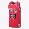 Image Maillot Swingman Mitchell & Ness Scottie Pippen 1997 - Scarlett à 45,00€
