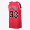 Image Maillot Swingman Mitchell & Ness Scottie Pippen 1997 - Scarlett à 45,00€