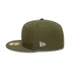 Image Casquette New Era 59FIFTY Fitted - Vert Khaki à 24,00€