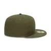 Image Casquette New Era 59FIFTY Fitted - Vert Khaki à 24,00€
