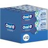 Image Pack 12 Dentifrice Oral-B Complete Plus Protège et Nettoie - Menthe fraîche à 18,48€