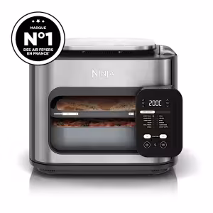 Image Multicuiseur Ninja Combi SFP700EU - Gris/Noir à 219,99€
