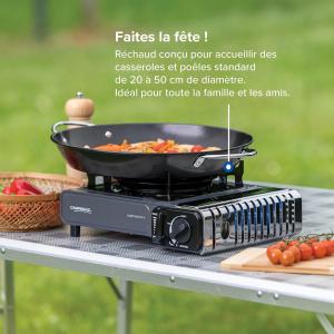 Image Réchaud CAMPINGAZ Camp Bistro 3 - 25,39€