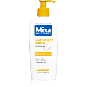 Image Beurre corporel Mixa Niacinamide Bright - 4,13€