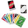 Image Jeu de cartes Monster High UNO Deluxe - Rouge - 7,99€