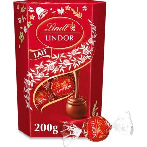 Image Chocolats Lindt LINDOR - Lait - 4,55€