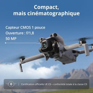 Image Drone DJI Mini 5 Pro - Gris à 901,50€