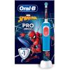 Image Brosse à dents électrique Oral-B Pro Kids Spider-Man - Spiderman à 21,50€