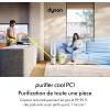 Image Ventilateur Dyson Purifier Cool PC1 - Blanc/Argent à 369,00€