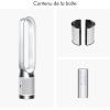 Image Ventilateur Dyson Purifier Cool PC1 - Blanc/Argent à 369,00€