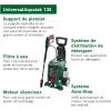 Image Nettoyeur Haute Pression Bosch UniversalAquatak 135 - Vert à 134,99€