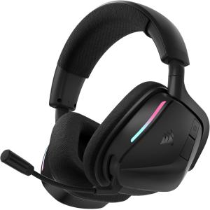 Image Casque Gaming Sans Fil Corsair Void v2 - Carbone à 89,99€