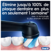 Image Pack brosse à dents électrique Oral-B iO3 - Noire à 89,50€