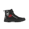 Image Chaussures Palladium Pampa Hellfire - All Black à 70€