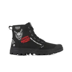 Image Chaussures Palladium Pampa Hellfire - All Black à 70€
