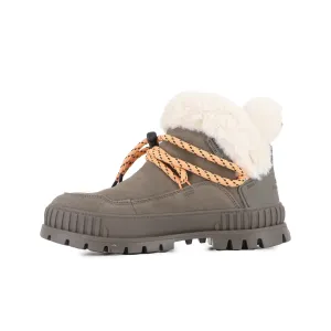 Image Chaussures Palladium Pallashock Lo Hiver - Rocks à 72€