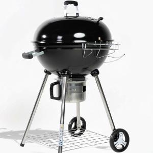 Image Barbecue Ravigarden 57 cm - Noir à 119,00€