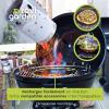 Image Barbecue Ravigarden 57 cm - Noir à 119,00€