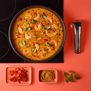 Image Casseroles Tefal Ingenio L9739302 - Inox à 49,79€