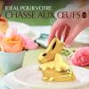 Image Chocolat Lindt Lapin Or 200g - Blanc à 6,74€