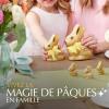 Image Chocolat Lindt Lapin Or 200g - Blanc à 6,74€