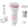 Image Epilateur Braun Silk-épil 7 7-210 - Rose à 79,20€