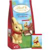 Image Chocolat Lindt Lapin Or 130g - Double Lait à 5,47€