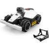 Image Robot tondeuse Mammotion LUBA Mini AWD LiDAR - Blanc - 1 399,01€