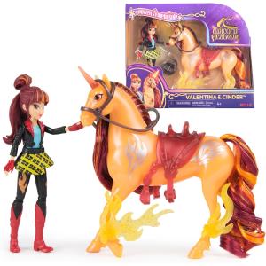 Image Poupée Unicorn Academy Cinder & Valentina - Multicolore à 10,49€