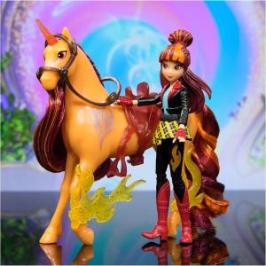 Image Poupée Unicorn Academy Cinder & Valentina - Multicolore à 10,49€