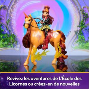 Image Poupée Unicorn Academy Cinder & Valentina - Multicolore à 10,49€
