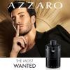 Image Parfum Homme Azzaro The Most Wanted Eau de Parfum Intense 100ml - Noir à 60,24€