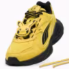 Image Sneakers PUMA Fade PUMA x Pokémon Pikachu Enfant - Energizing Yellow-PUMA Black à 110€
