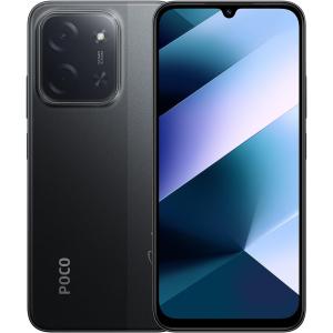Image Smartphone XIAOMI POCO C85 (RAM 8Go, SSD 256Go) - Noir à 99,00€