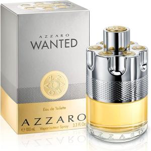 Image Parfum Homme Azzaro Wanted - Transparent à 55,44€