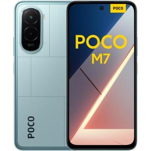Image Smartphone XIAOMI POCO M7 - Bleu, Noir ou Gris à 119,00€