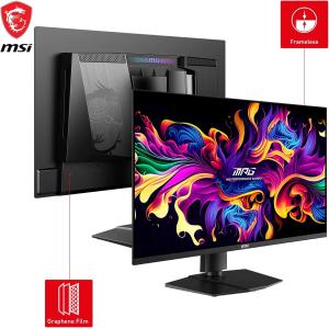 Image Écran gaming MSI MPG 271QRX QD-OLED - Noir à 579,90€