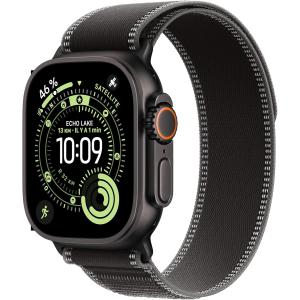 Image Montre connectée Apple Watch Ultra 3 - Noir/charbon à 811,60€