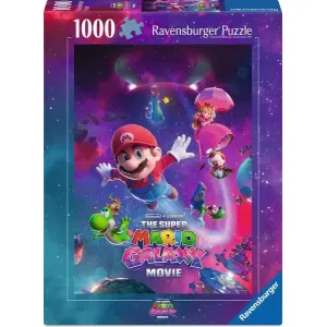 Image Puzzle Ravensburger Super Mario 2 - 15,30€