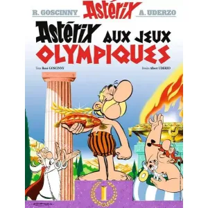 Image Puzzle Ravensburger Astérix aux Jeux Olympiques - 11,81€